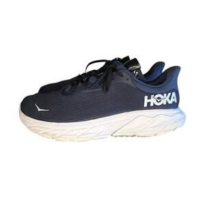 ***SOLD*** Hoka One One Arahi 7 Wide Cushioned Running Shoes Size 10.5 Blue